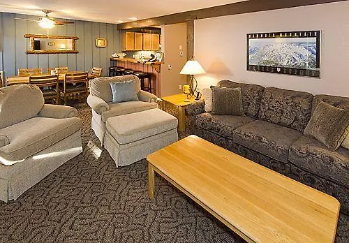 Mammoth Ski & Racquet Club Mammoth Lakes Apartment