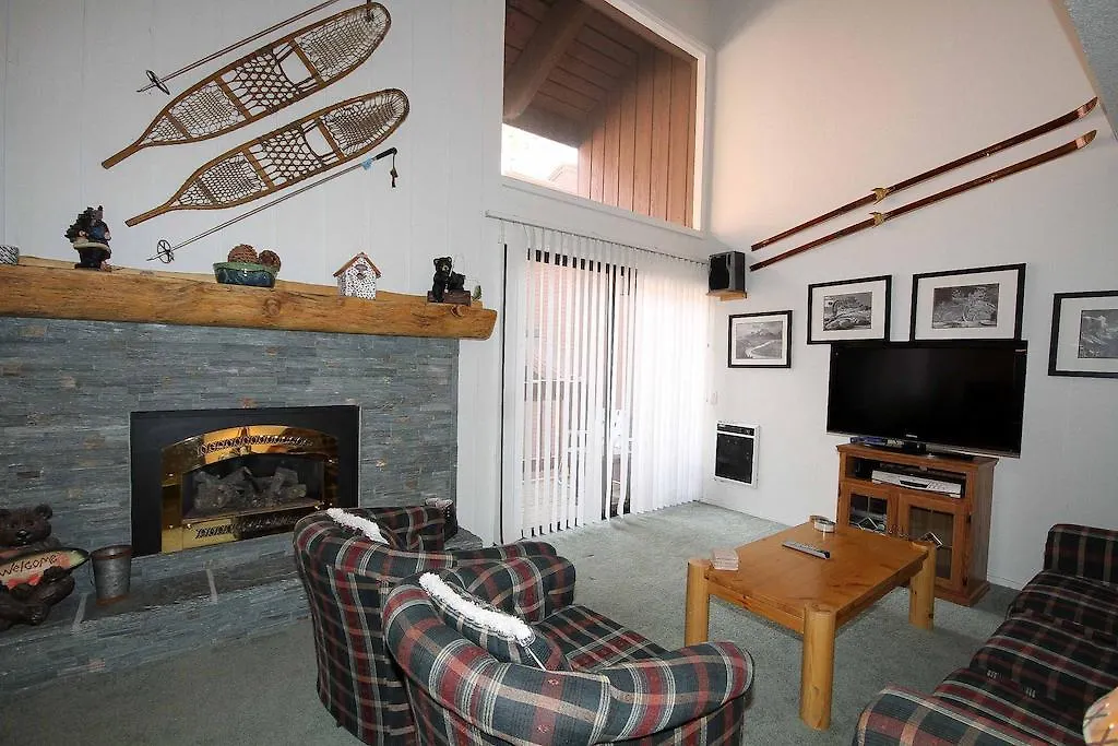 Apartment Mammoth Ski & Racquet Club Mammoth Lakes