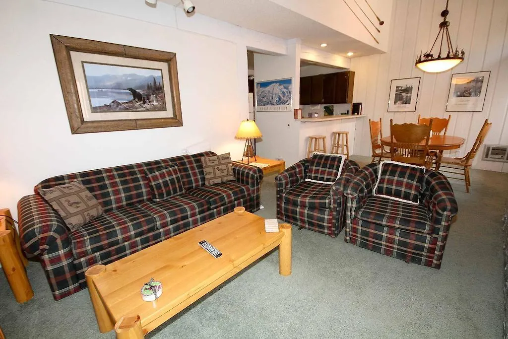 Mammoth Ski & Racquet Club Mammoth Lakes Apartment