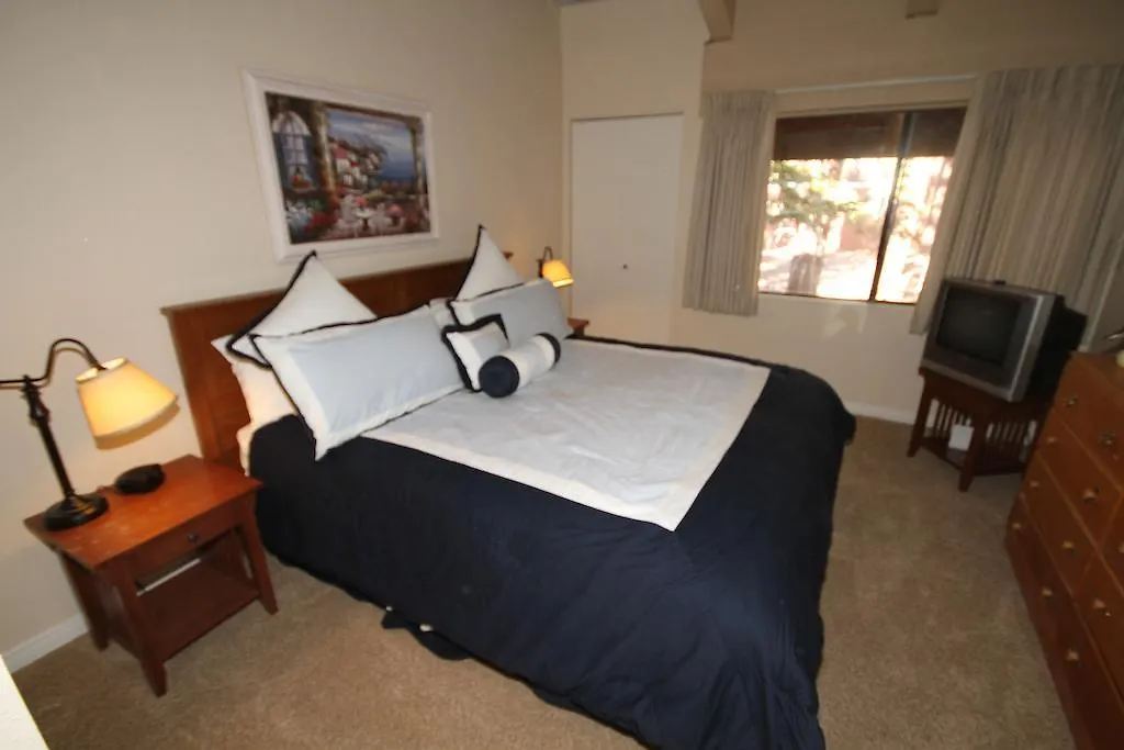 Apartment Mammoth Ski & Racquet Club Mammoth Lakes