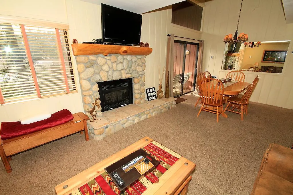 Apartment Mammoth Ski & Racquet Club Mammoth Lakes United States