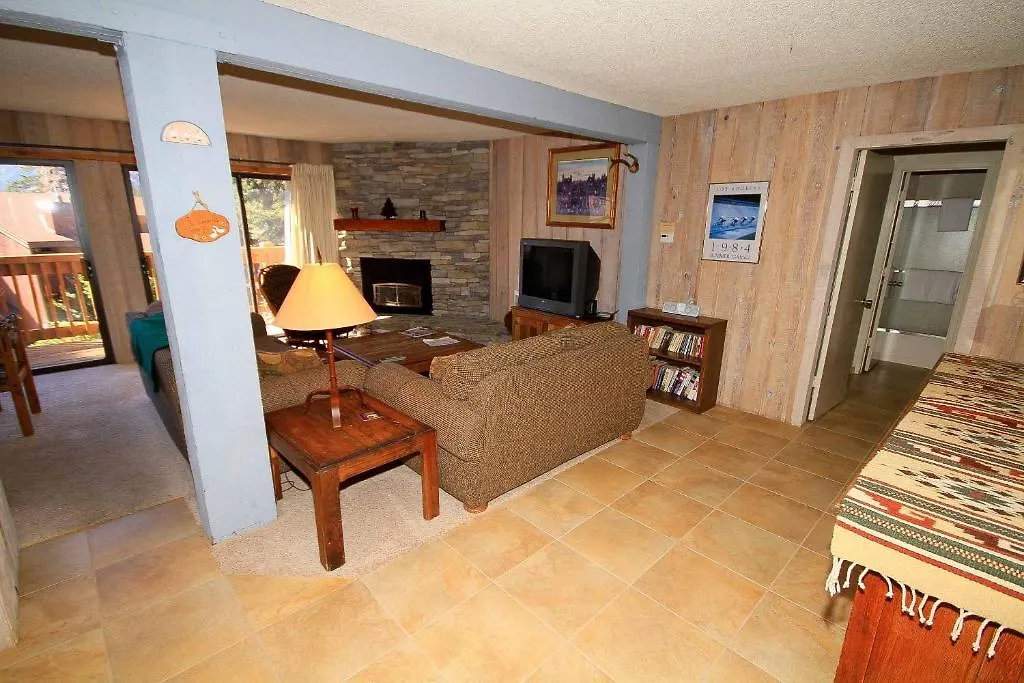 Mammoth Ski & Racquet Club Mammoth Lakes Apartment