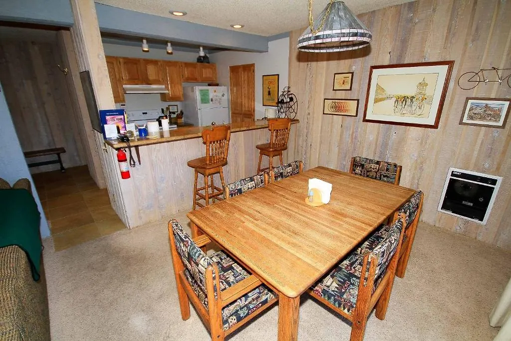 Apartment Mammoth Ski & Racquet Club Mammoth Lakes United States