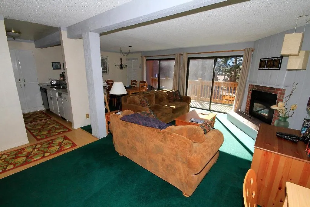 Apartment Mammoth Ski & Racquet Club Mammoth Lakes