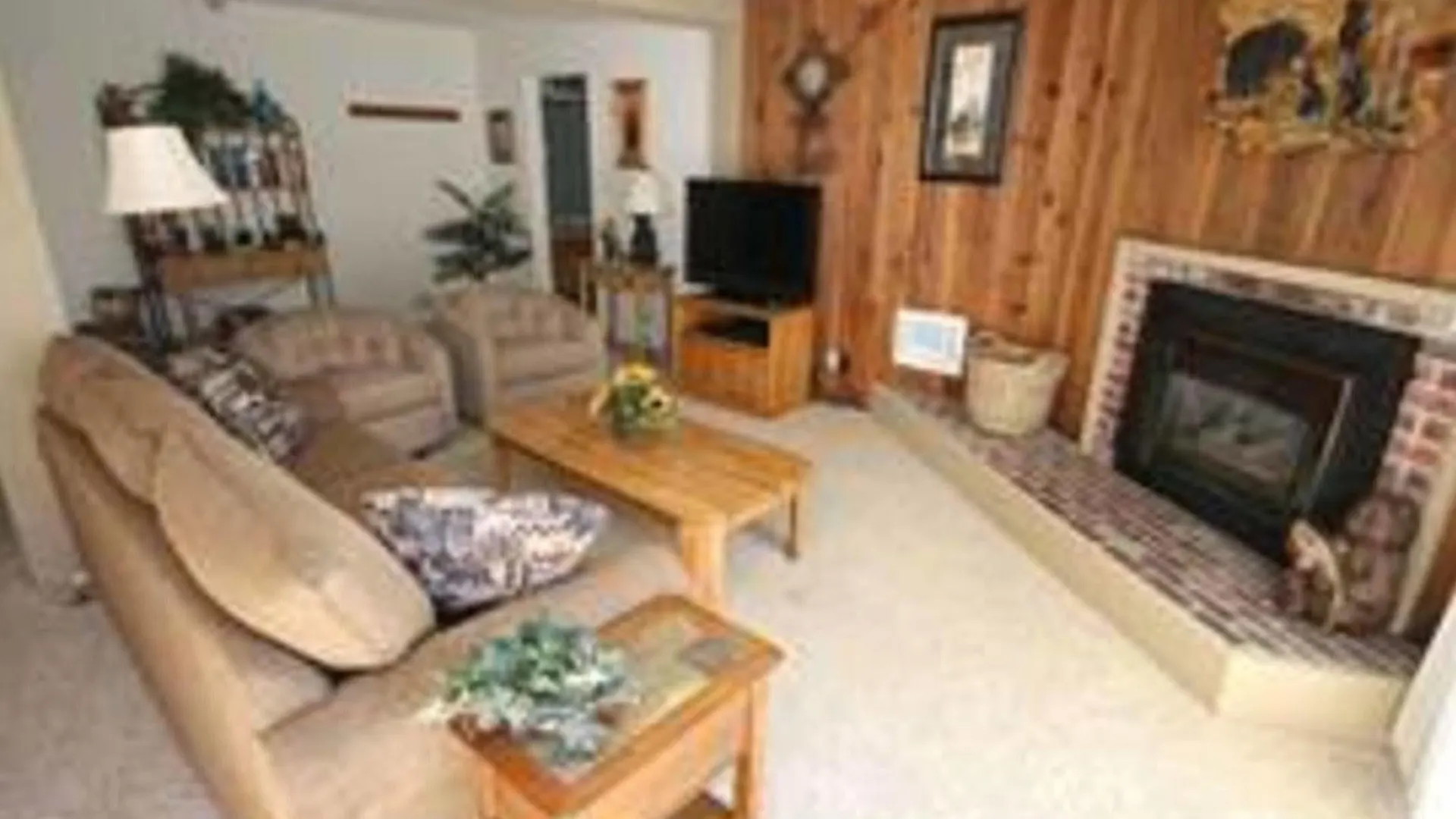 Apartment Mammoth Ski & Racquet Club Mammoth Lakes