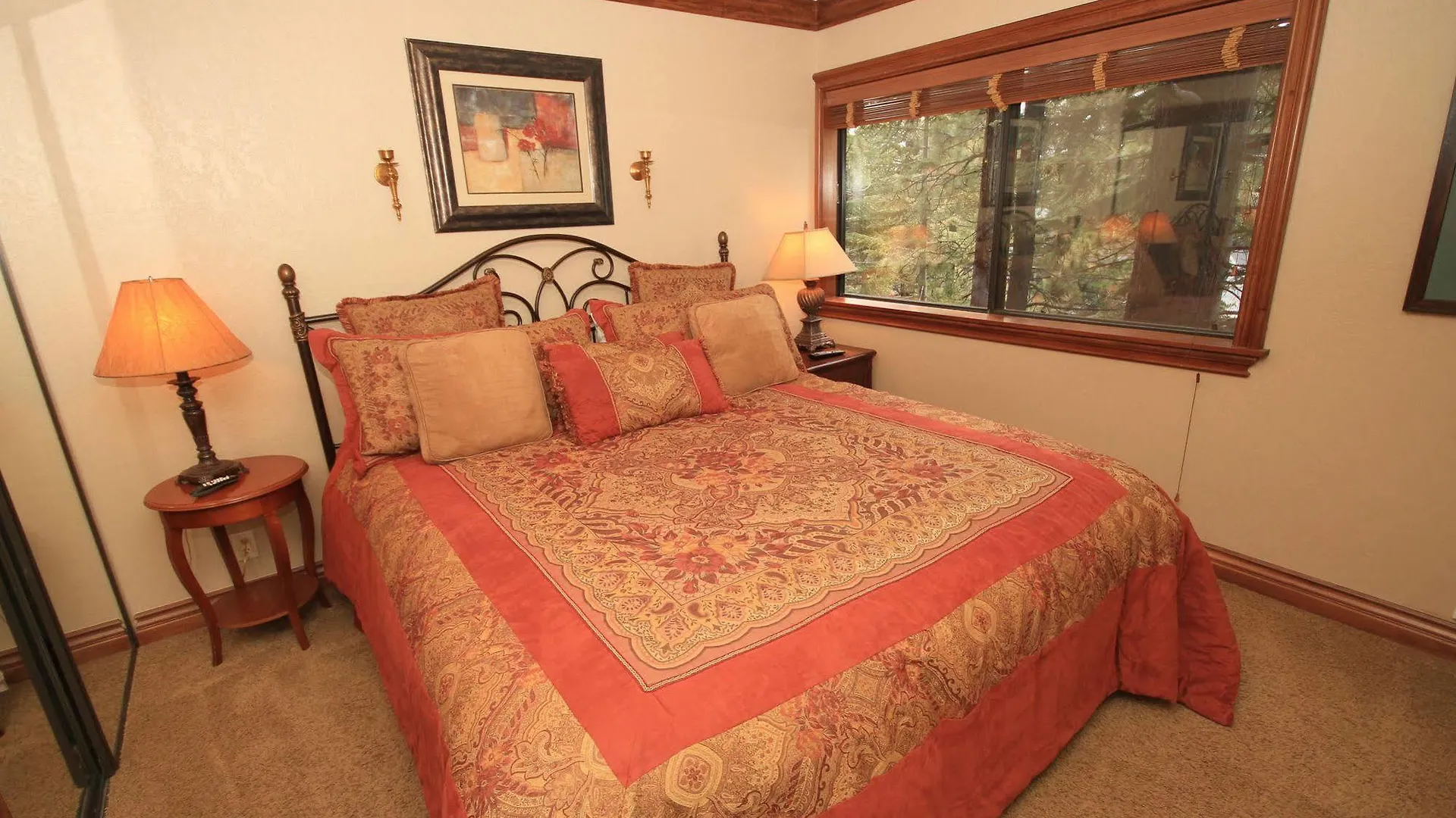 Apartment Mammoth Ski & Racquet Club Mammoth Lakes