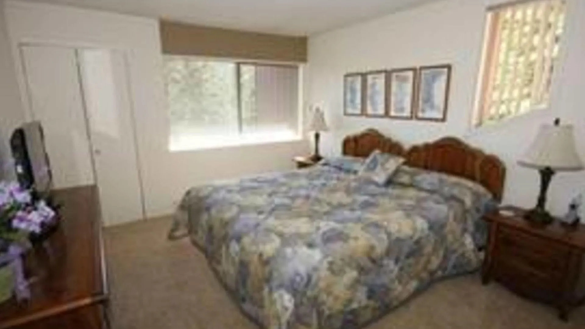 Mammoth Ski & Racquet Club Mammoth Lakes Apartment