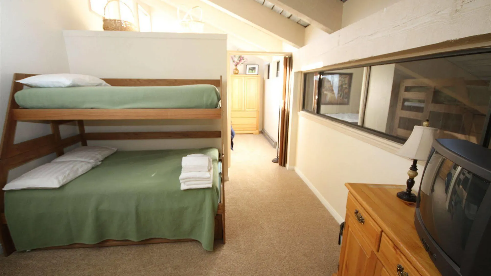 Apartment Mammoth Ski & Racquet Club Mammoth Lakes