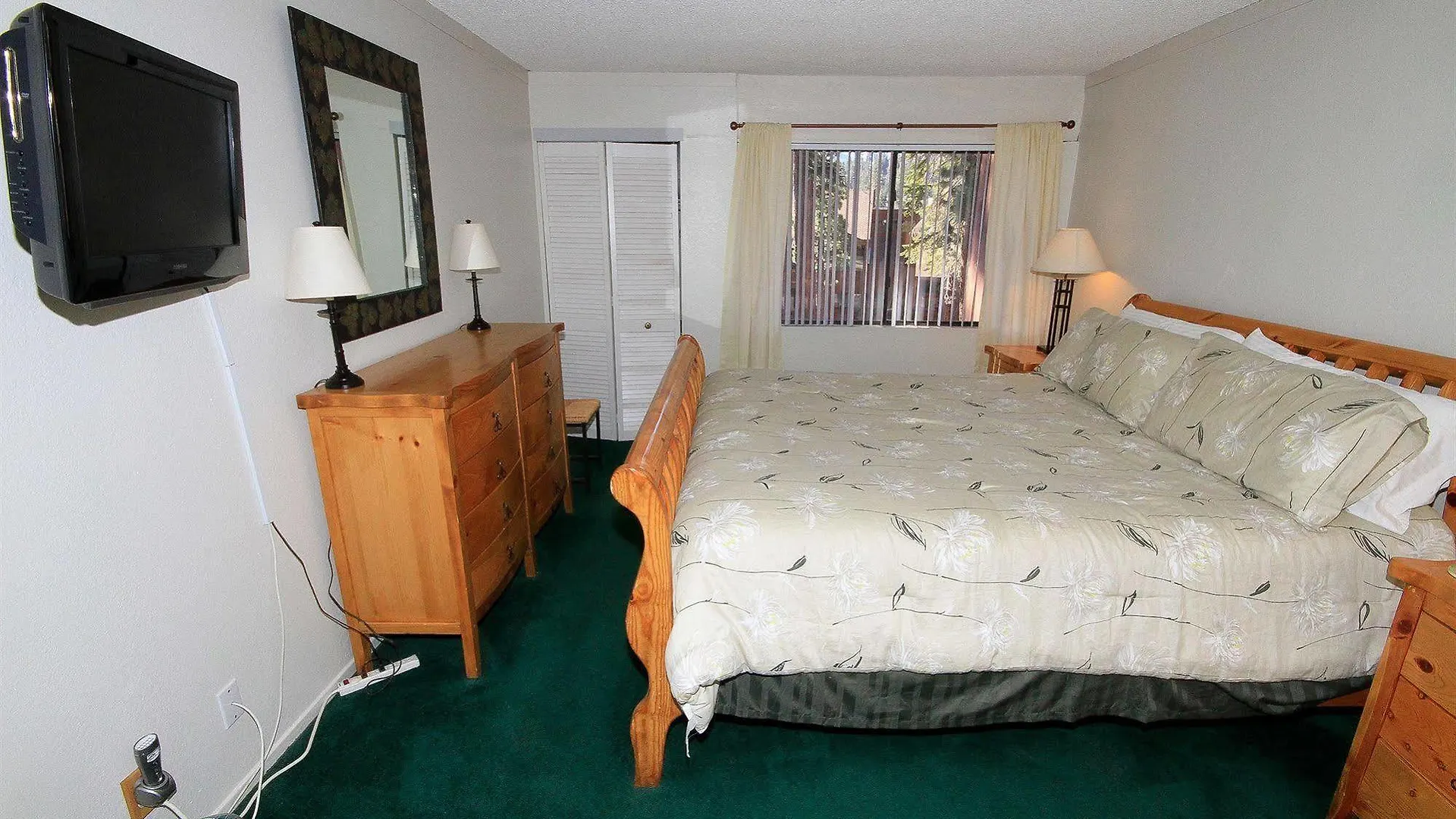 Apartment Mammoth Ski & Racquet Club Mammoth Lakes
