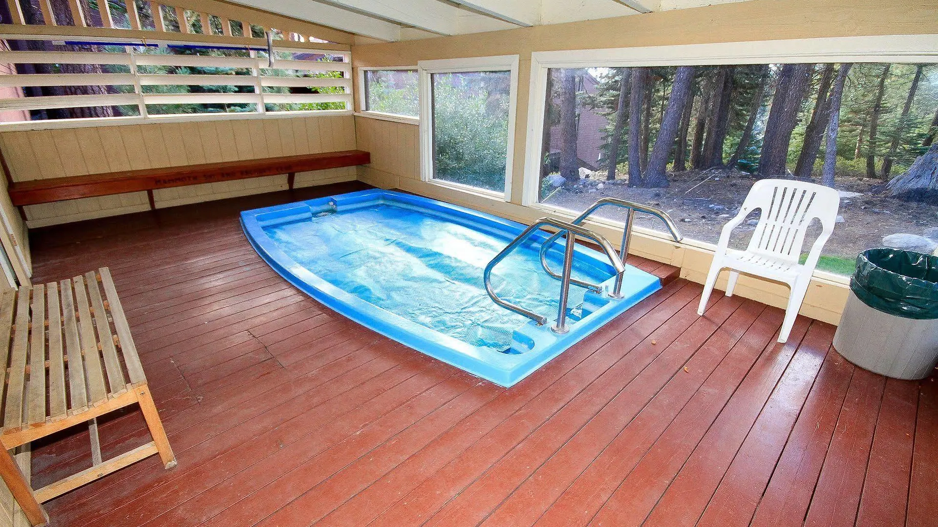 Apartment Mammoth Ski & Racquet Club Mammoth Lakes United States