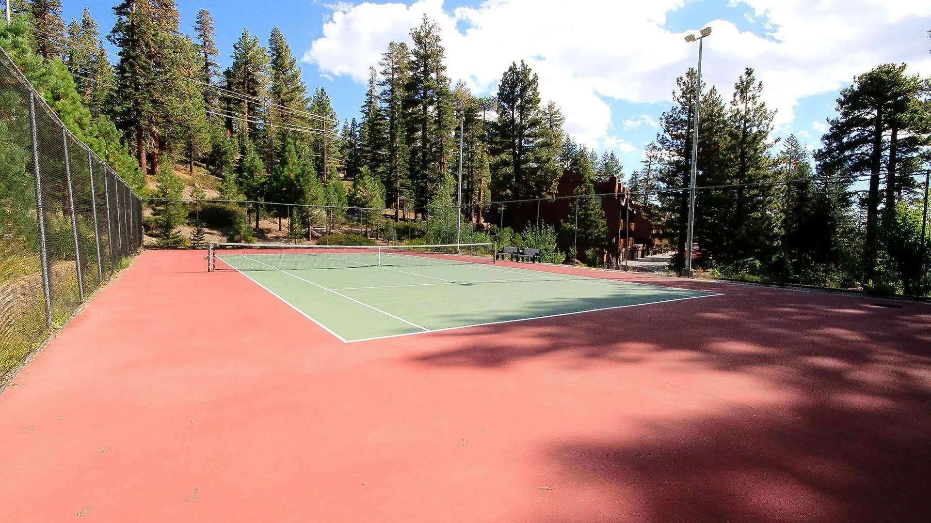 Mammoth Ski & Racquet Club Mammoth Lakes