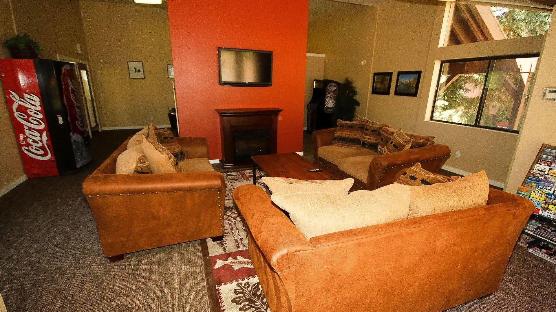 Apartment Mammoth Ski & Racquet Club Mammoth Lakes