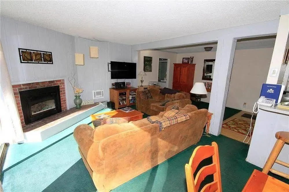 Mammoth Ski & Racquet Club Mammoth Lakes Apartment