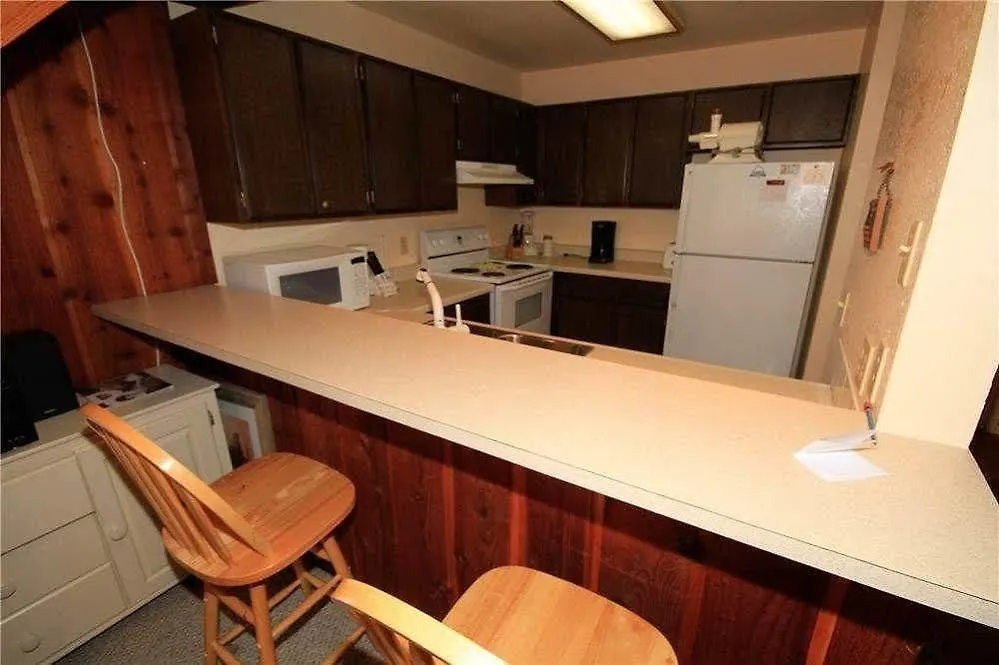 Mammoth Ski & Racquet Club Mammoth Lakes Apartment