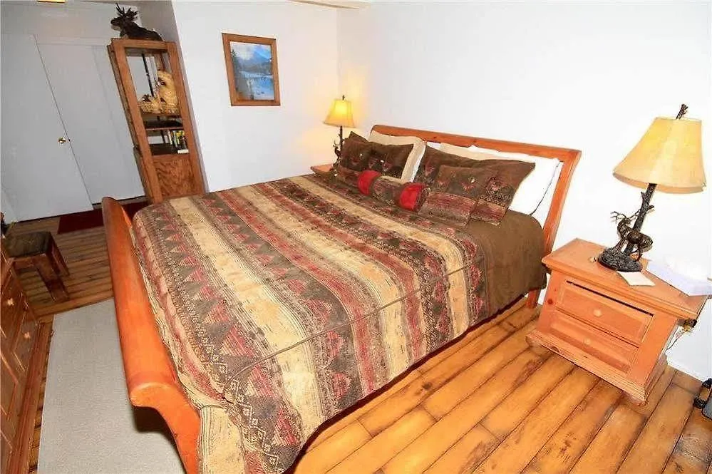 Apartment Mammoth Ski & Racquet Club Mammoth Lakes