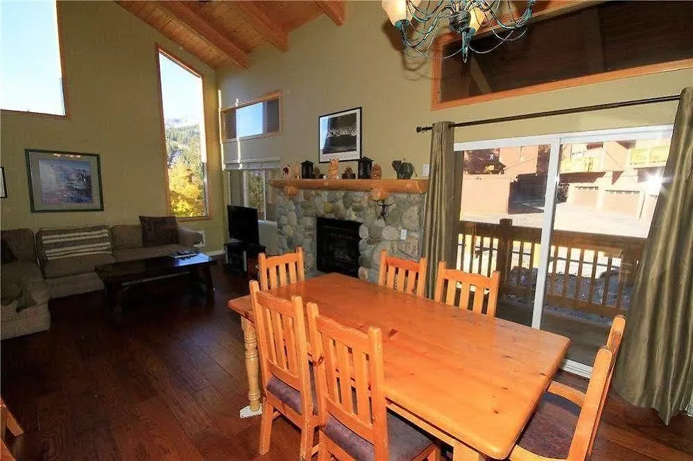 Apartment Mammoth Ski & Racquet Club Mammoth Lakes United States