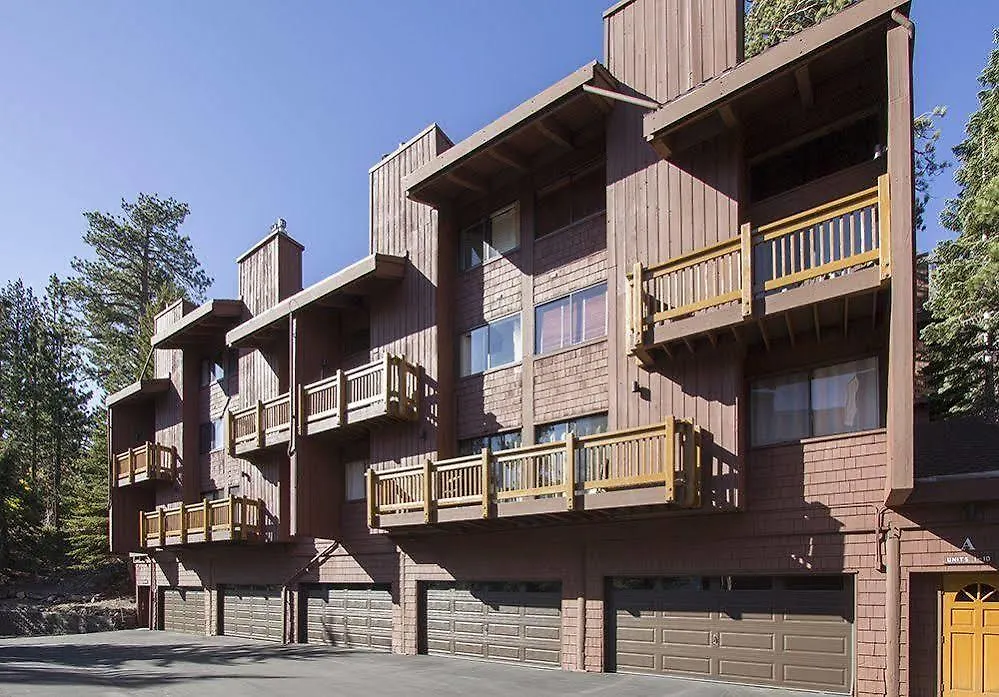 Apartment Mammoth Ski & Racquet Club Mammoth Lakes