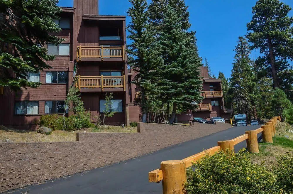 Mammoth Ski & Racquet Club Mammoth Lakes Apartment