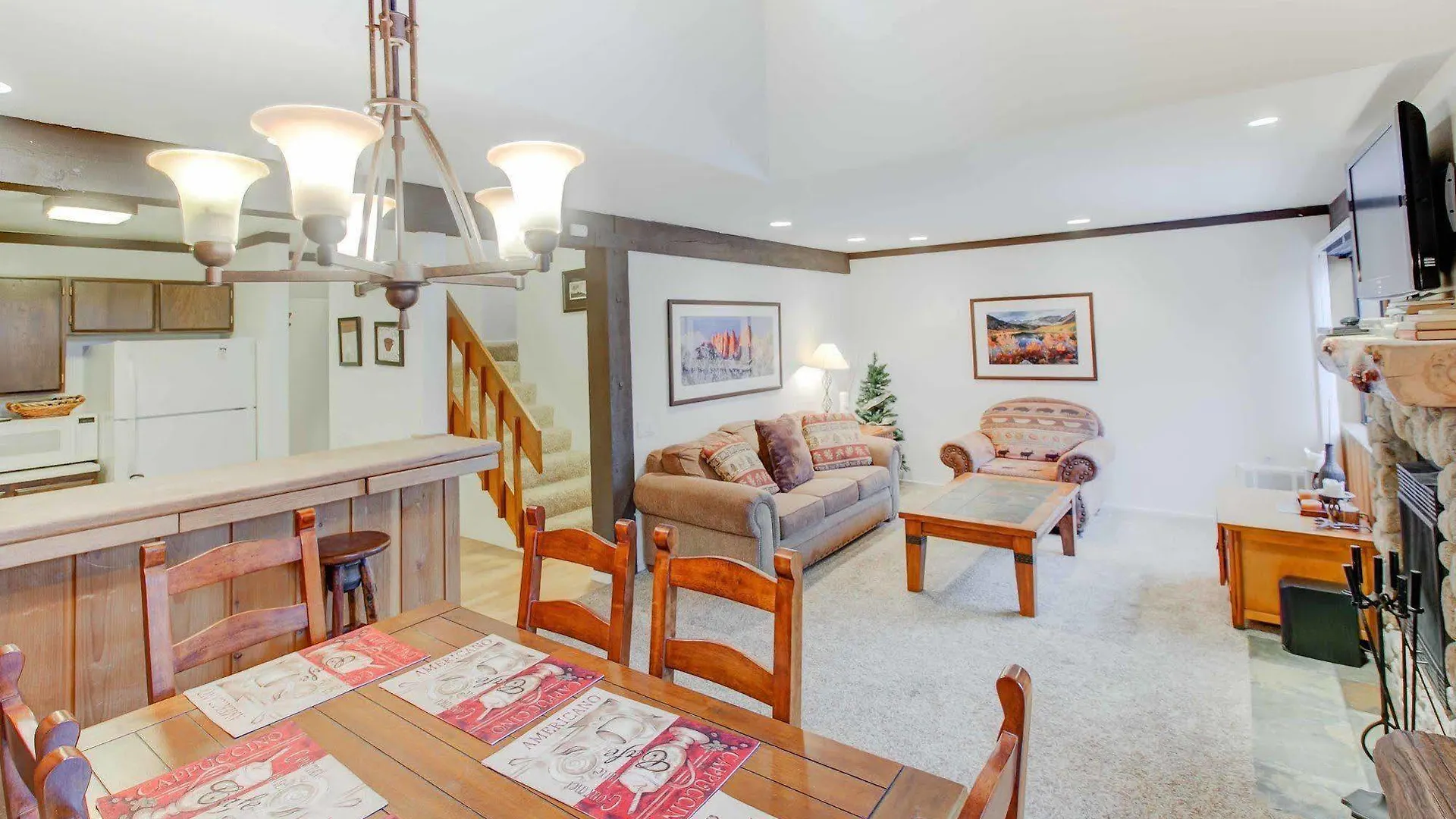Apartment Mammoth Ski & Racquet Club Mammoth Lakes