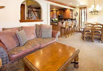 Apartment Mammoth Ski & Racquet Club Mammoth Lakes